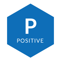 Be Positive