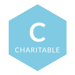 Be Charitable